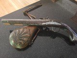 Late Replica Of An18th Century Flintlock Pistol - Image 5 of 9