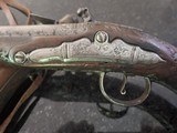 Late Replica Of An18th Century Flintlock Pistol - Image 6 of 9