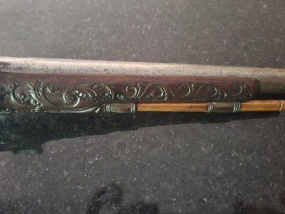 Late Replica Of An18th Century Flintlock Pistol - Image 2 of 9