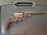 Imperial Germany- German Model “1879 Reichsrevolver”. - Image 1 of 15