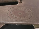 Imperial Germany- German Model “1879 Reichsrevolver”. - Image 11 of 15