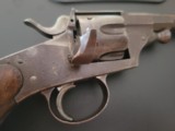 Imperial Germany- German Model “1879 Reichsrevolver”. - Image 4 of 15