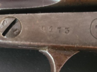 Imperial Germany- German Model “1879 Reichsrevolver”. - Image 9 of 15