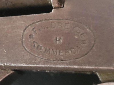 Imperial Germany- German Model “1879 Reichsrevolver”. - Image 11 of 15