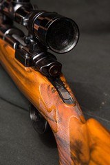 Mauser custom .338-06 - 13 of 14