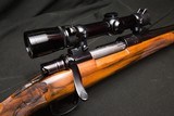 Mauser custom .338-06 - 10 of 14