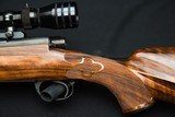 Al Biesen Custom Pre-64 Winchester Model 70 .338 - 4 of 14