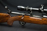 Al Biesen Custom Pre-64 Winchester Model 70 .338 - 10 of 14