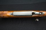 Al Biesen Custom Pre-64 Winchester Model 70 .338 - 7 of 14