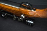 Al Biesen Custom Pre-64 Winchester Model 70 .338 - 8 of 14