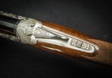 Browning Diana 20 gauge Marashal Engraved, Exceptional Wood - 11 of 15