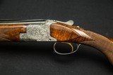 Browning Diana 20 gauge Marashal Engraved, Exceptional Wood - 8 of 15