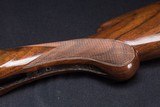 Browning 20 gauge buttstock Long tang Pigeon grade - 1 of 5