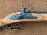 Western Arms Uberti Santa Fe Hawken Rifle 54 cal - 2 of 15