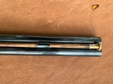 Pedersoli Classic SXS Black Powder Precussion Shotgun 12 Guage - 10 of 10