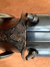 Pedersoli Classic SXS Black Powder Precussion Shotgun 12 Guage - 7 of 10