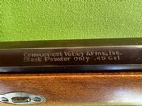 CVA Mountain Rifle-.45 Cal. Exe Condition. - 15 of 15