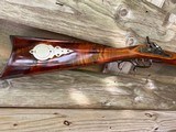 CVA Mountain Rifle 45 cal MADE IN THE USA....WITH extras - 3 of 12