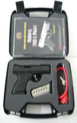 Boberg Arms XR9-L Onyx 9mm/9mm+P Pistol - New - 4 of 4