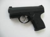 Boberg Arms XR9-L Onyx 9mm/9mm+P Pistol - New - 1 of 4