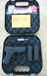 GLOCK Model 42 Sub Compact 380 acp G42 - 3 Mags - 1 of 1