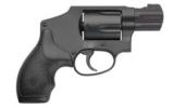 Smith & Wesson S&W M&P 340 .357 - No Internal Lock - New - 2 of 3
