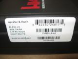 Heckler & Koch H&K P30 V3 9mm (3) 15 Rnd Mags – Night Sights - New - 5 of 5