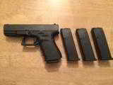 Glock 19 G19 Gen 4 9mm - 4 (15) Round Mags – New - 3 of 4