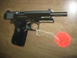 Colt MK IV Series 80 Enhanced 38 Super 1998 /w/ Pearlite and Rubber Grips 3 Mags – Mint- 3 of 9