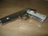 Colt MK IV Series 80 Enhanced 38 Super 1998 /w/ Pearlite and Rubber Grips 3 Mags – Mint- 8 of 9