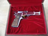 Browning Hi Power Centennial Edition 9mm 1878-1978 in Factory Presentation Case - 4 of 4