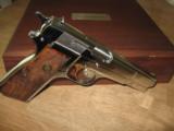 Browning Hi Power Centennial Edition 9mm 1878-1978 in Factory Presentation Case - 1 of 4
