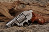 Smith & Wesson 640-1 S&W 357 No Lock Gemini Customs - 1 of 1