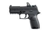 SIG P320C RX 9mm Compact ROMEO1 P320C-9-BSS-RX - 1 of 1