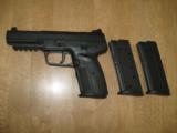 FN Herstal Five-seveN 5.7 x 28 Black /w/ 3 – 20 Round Mags - 2 of 2