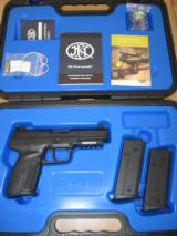 FN Herstal Five-seveN 5.7 x 28 Black /w/ 3 – 20 Round Mags - 1 of 2