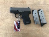 KAHR CW380 380 ACP 3 Mags + Holster + Kershaw Automatic Knife - 3 of 7