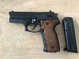 Beretta 8040F Cougar 40 S&W Italy - Excellent - 1 of 8
