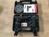 Sig Sauer P365 SAS 9mm 365-9-SAS-C Free Shipping No CC Fees - 2 of 2
