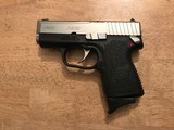 KAHR PM9193 9MM COMPACT /w/ External Safety & LCI + Extras! - 1 of 10