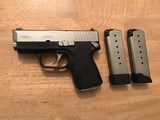 KAHR PM9193 9MM COMPACT /w/ External Safety & LCI + Extras! - 3 of 10