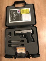 KAHR PM9193 9MM COMPACT /w/ External Safety & LCI + Extras! - 10 of 10