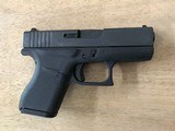 New Glock 43 G43 Compact 9mm /w/ 4 Mags - up to 8+1 capacity + Grip Sleeve - 3 of 6