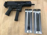 B&T Brugger & Thomet APC9 Pro G (9mm) Glock Lower /w/ SB Tactical Brace and Three (3) Hi Capacity Magazines - 7 of 11