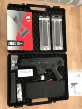 B&T Brugger & Thomet APC9 Pro G (9mm) Glock Lower /w/ SB Tactical Brace and Three (3) Hi Capacity Magazines - 8 of 11