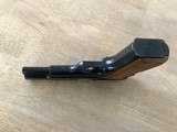Browning Hi Power 9mm T Series Belgium 1969 /w/ Ring Hammer, Pouch and 2 Mags - 6 of 7