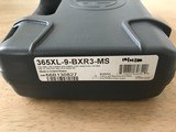 Sig Sauer P365 XL 9mm Manual Safety /w/ Romeo Zero Reflex 3 MOA + 3 (12) Round Mags – Factory New - 7 of 7