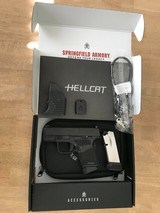 Springfield Armory Hellcat 9mm OSP – Optic Ready /w/ Manual Safety - 6 of 6