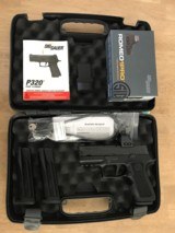 SIG SAUER P320 X-COMPACT 320XC-9-BXR3-R2 /w/ Romeo1 Pro Red Dot 3 Mags LNIB - 7 of 7