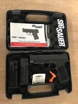 Sig Sauer P365 XL 9mm Manual Safety /w/ 3 Mags + Holster – Factory New - FREE SHIPPING - 6 of 6
